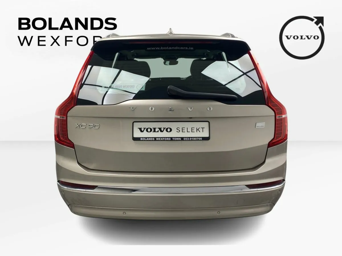 Volvo XC90 T8 PHEV 455hp Plus (Bright Theme) - Image 4
