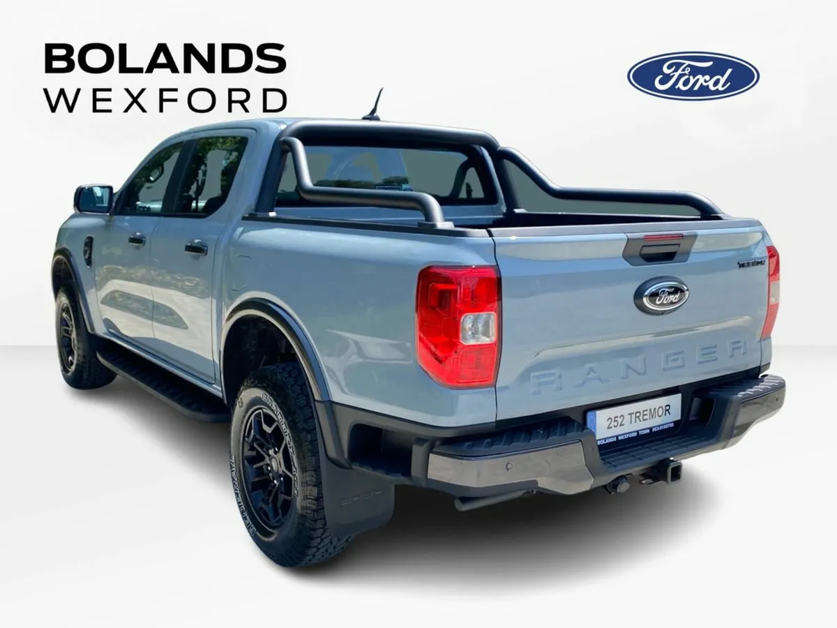 Ford Ranger Tremor - Image 4