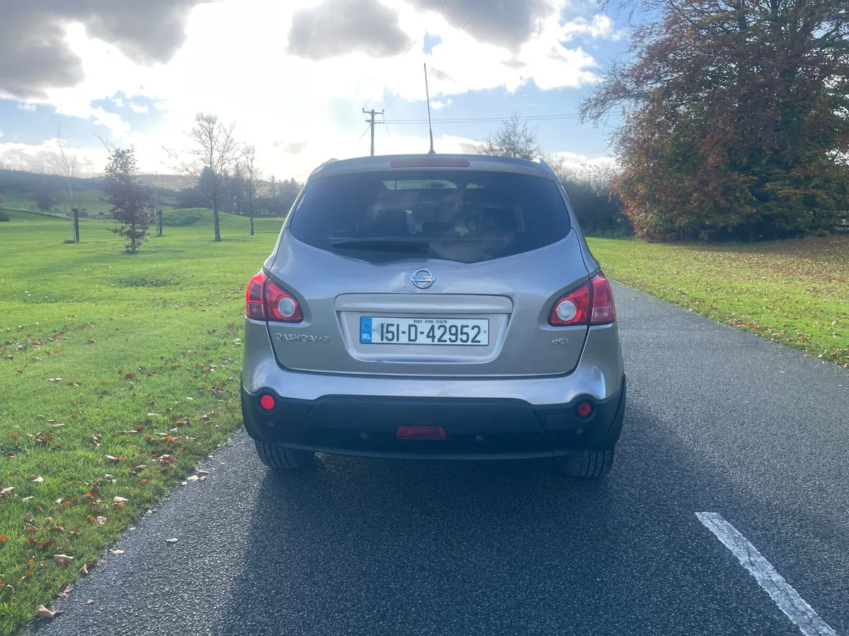 Nissan Qashqai+2 2015 - Image 4