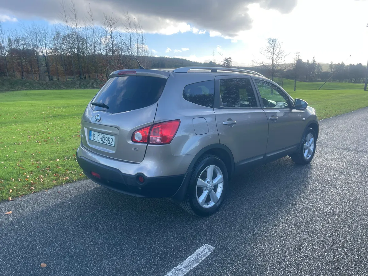 Nissan Qashqai+2 2015 - Image 3