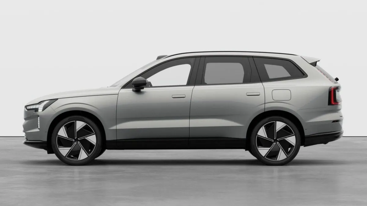 Volvo EX90 Twin Motor performance / wool Blend int - Image 2
