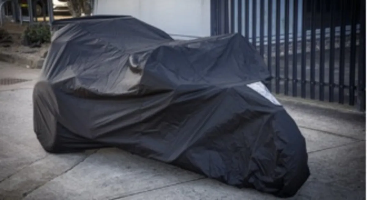 motor bike - Trike cover - Image 1