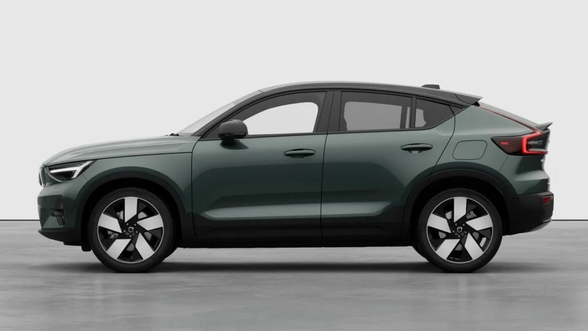 Volvo EC40 EC40 Ultra / Extended Range / Wool blen - Image 1