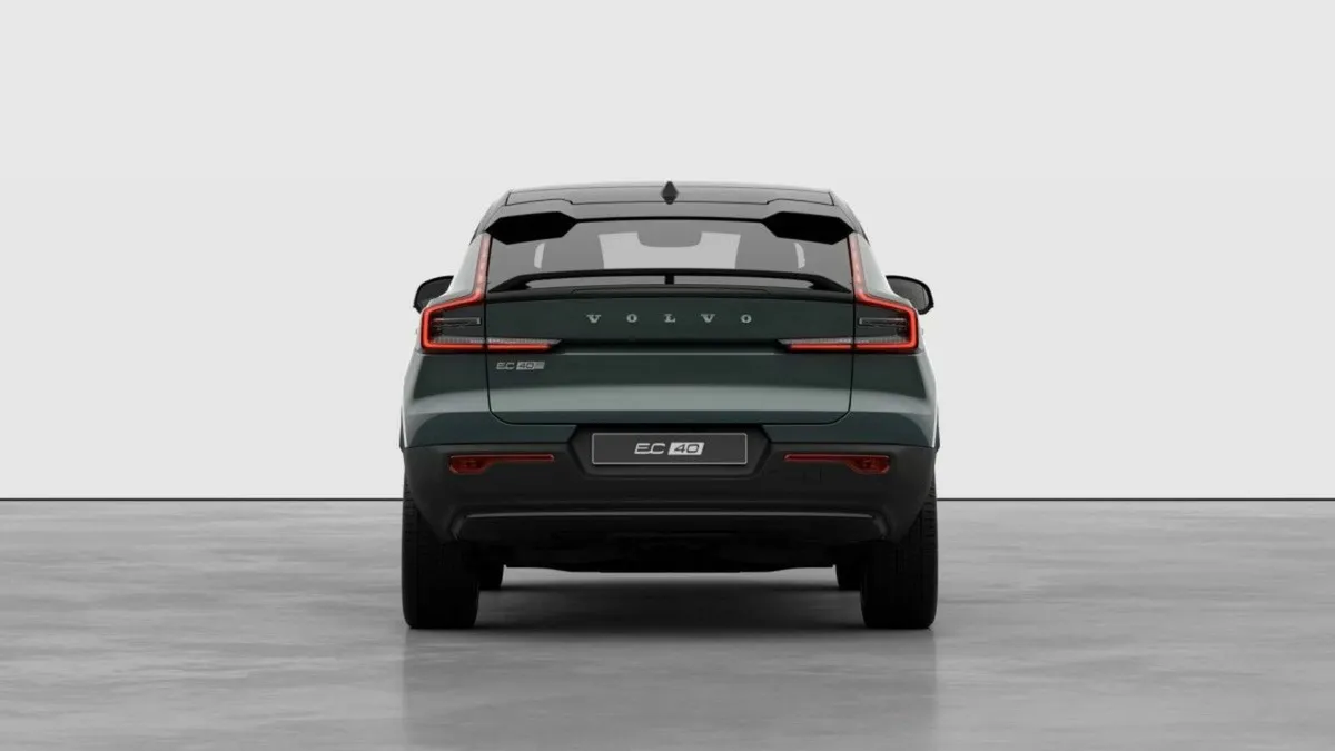 Volvo EC40 EC40 Ultra / Extended Range / Wool blen - Image 3