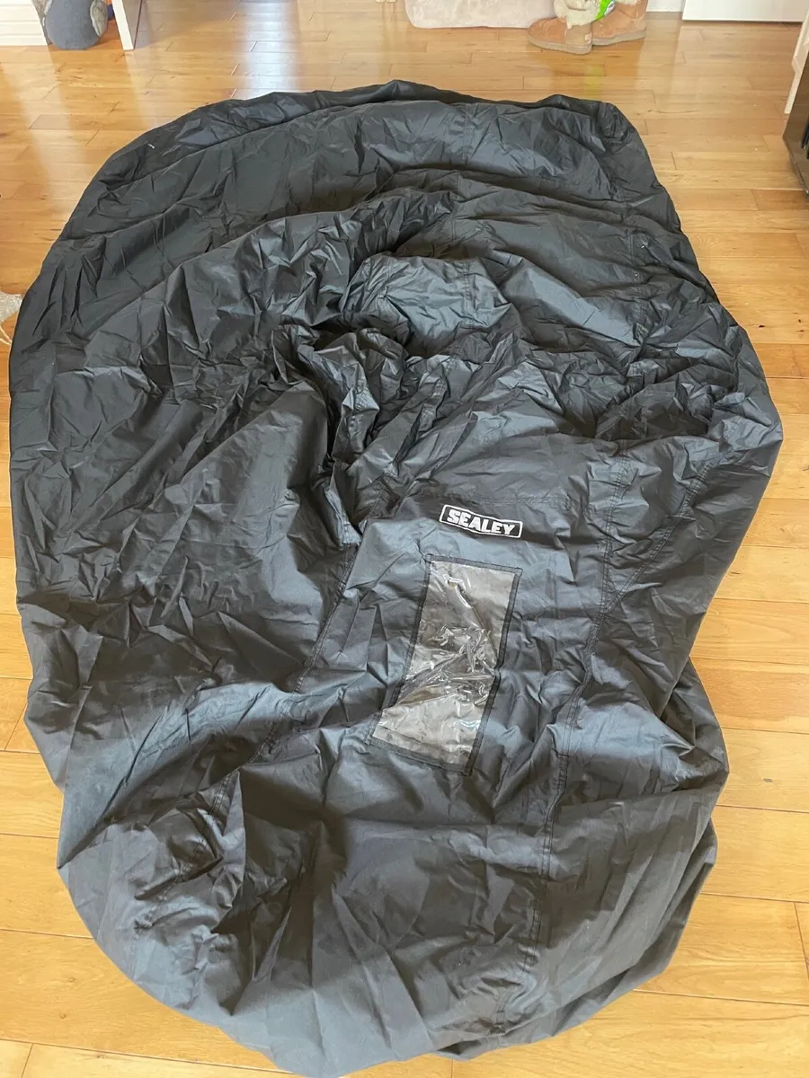 motor bike - Trike cover - Image 2