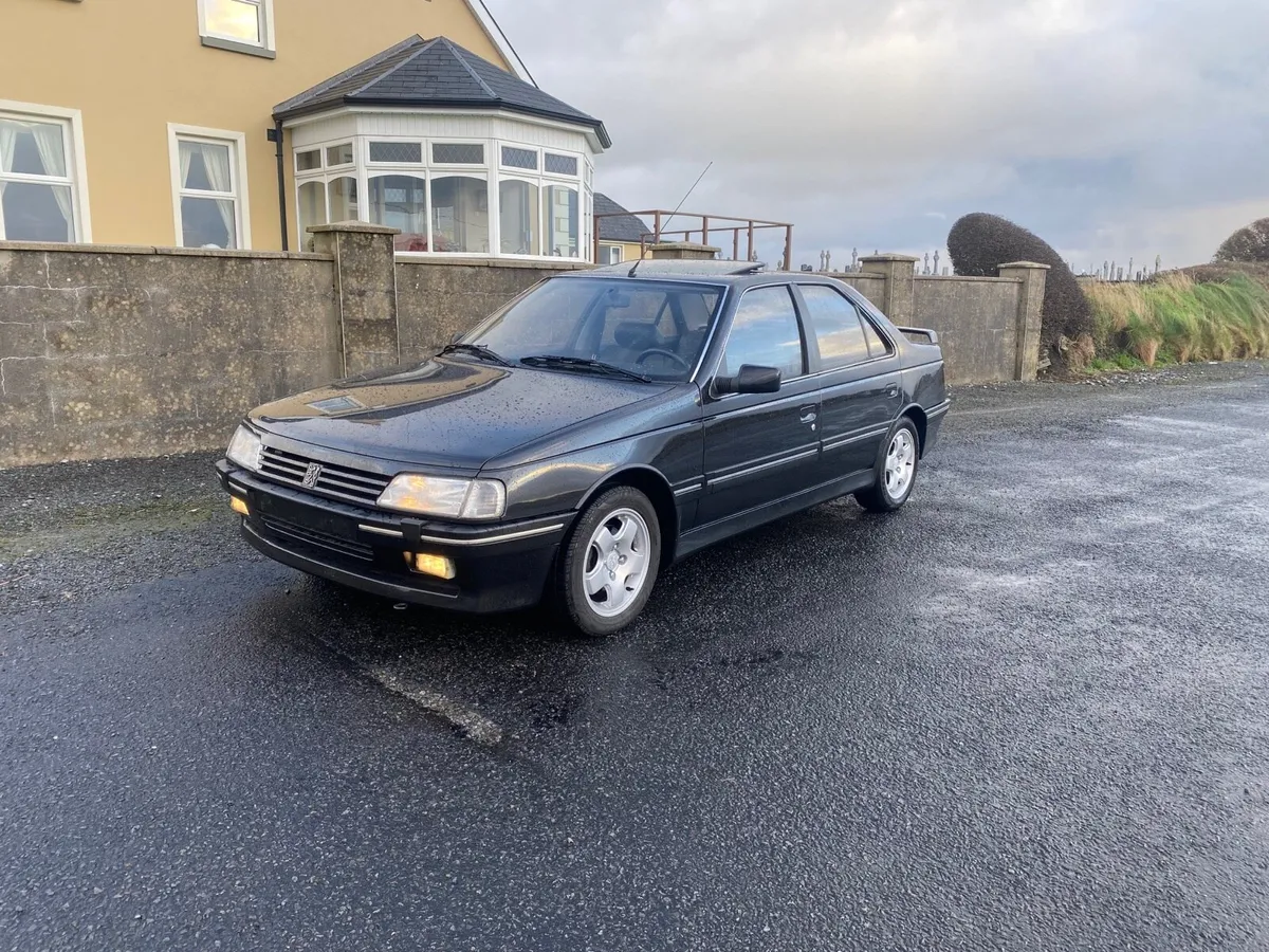 Peugeot 405 Mi16 LHD - Image 1