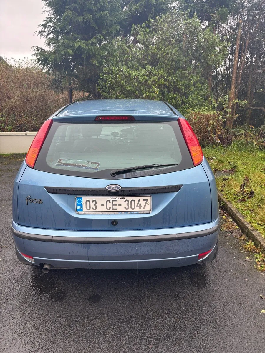 Ford focus - Image 1