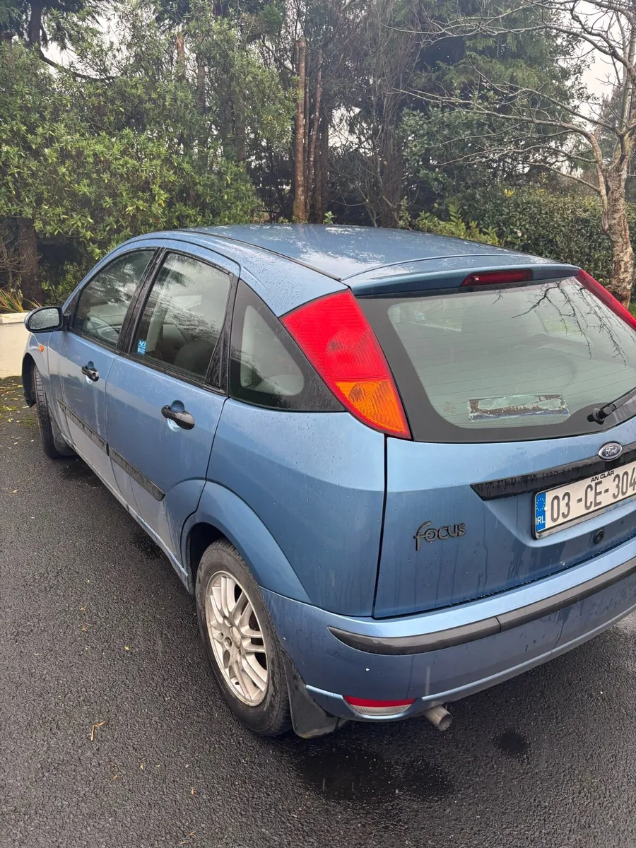 Ford focus - Image 2