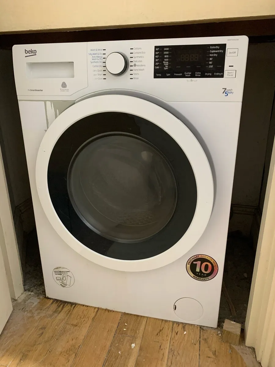 Washer Dryer - Image 1