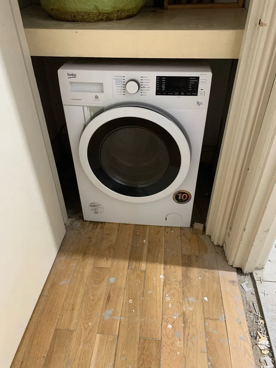 Washer Dryer - Image 2