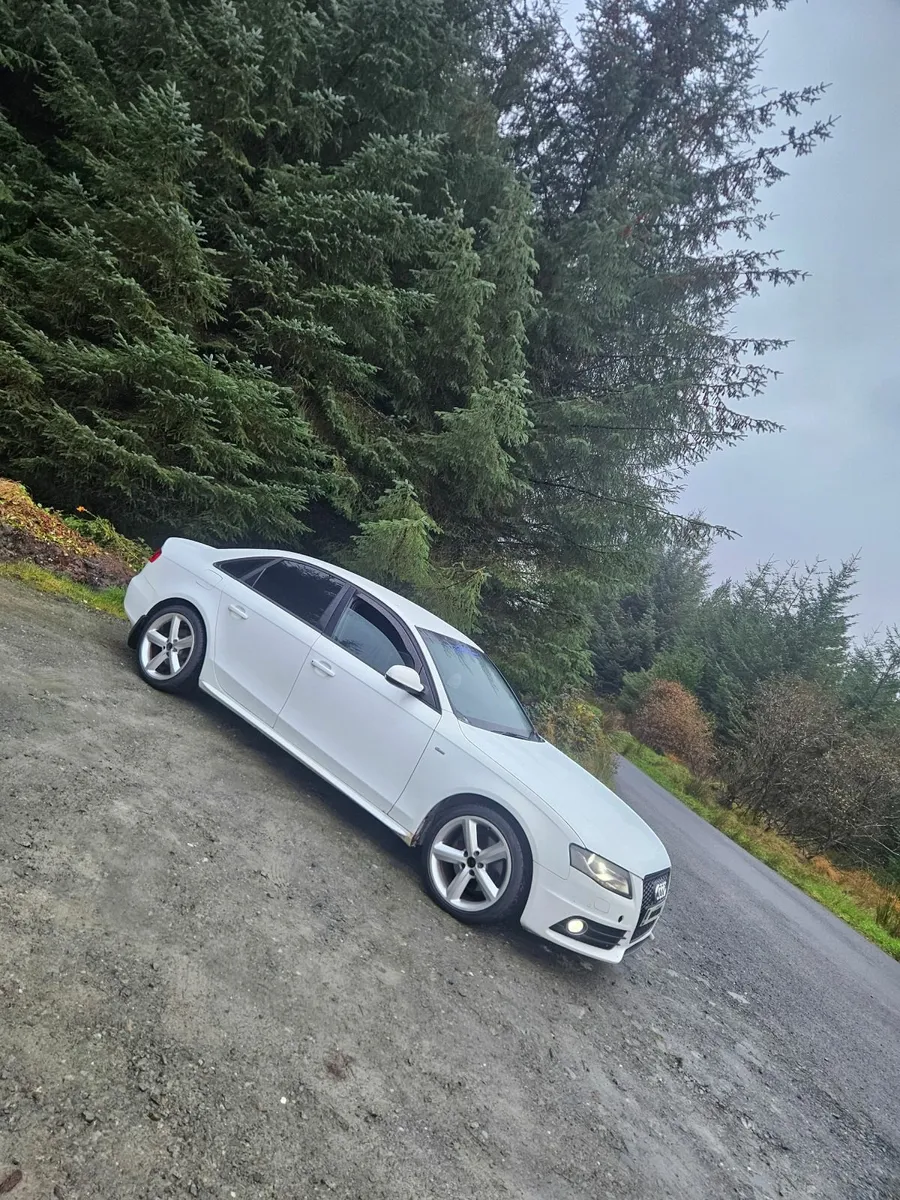 Audi A4 2011 - Image 1