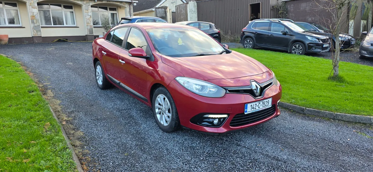 Renault Fluence 2014 - Image 1