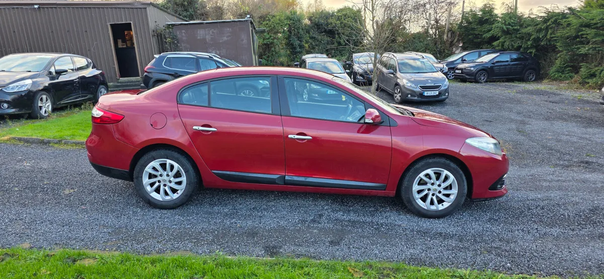 Renault Fluence 2014 - Image 2