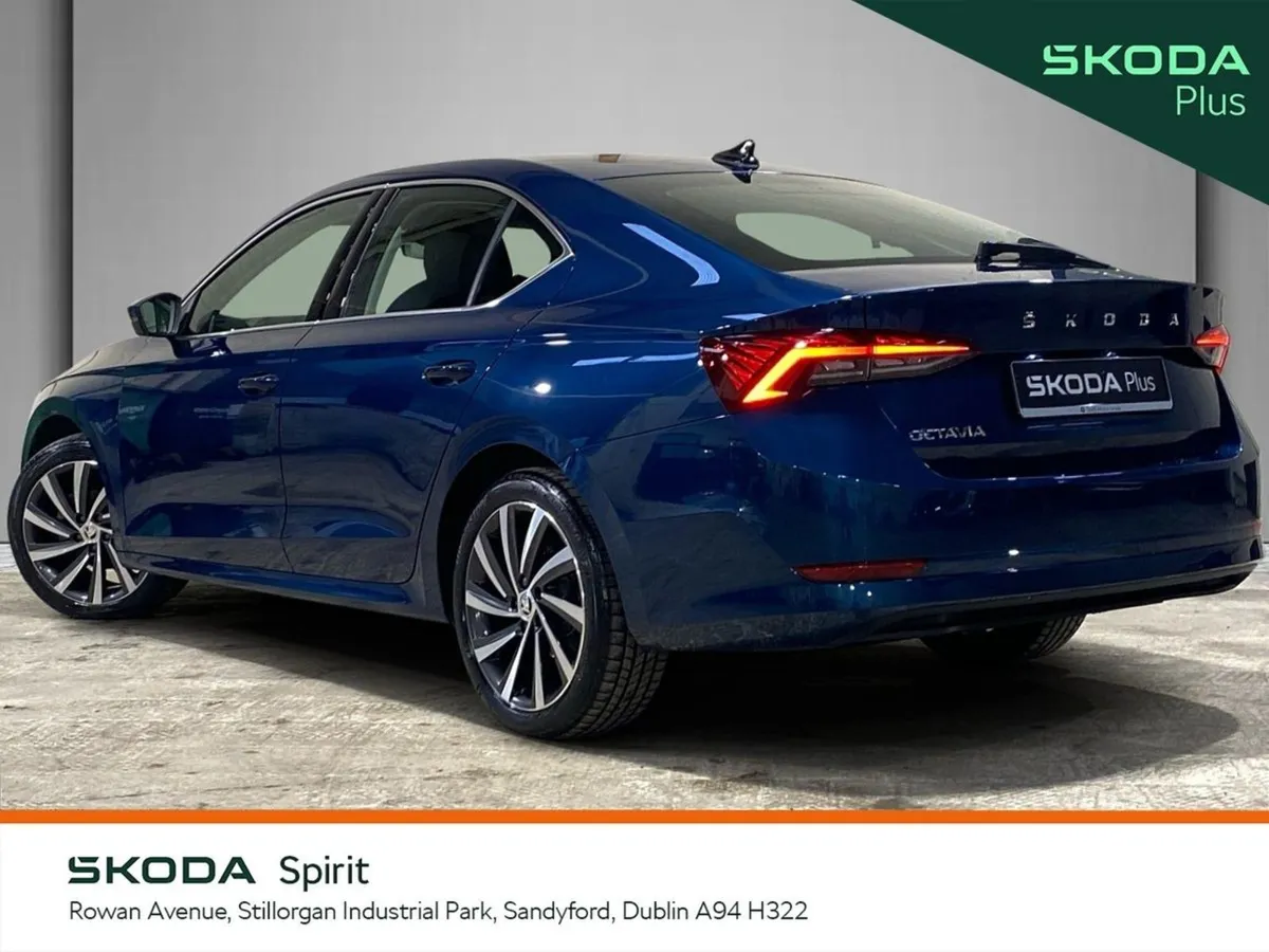 Skoda Octavia Style 1.0tsi 110bhp - Image 3