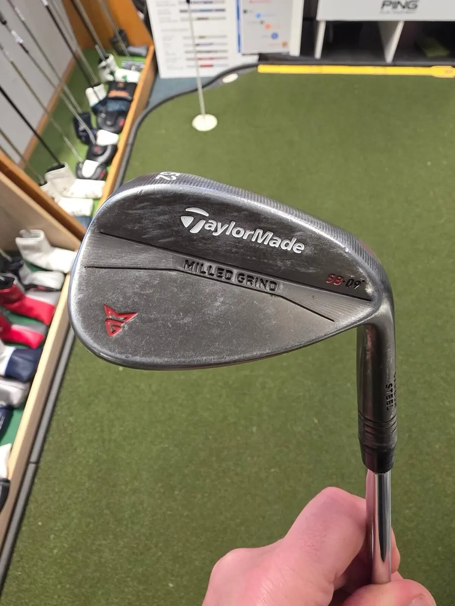 Taylormade Milled Grind - Image 1
