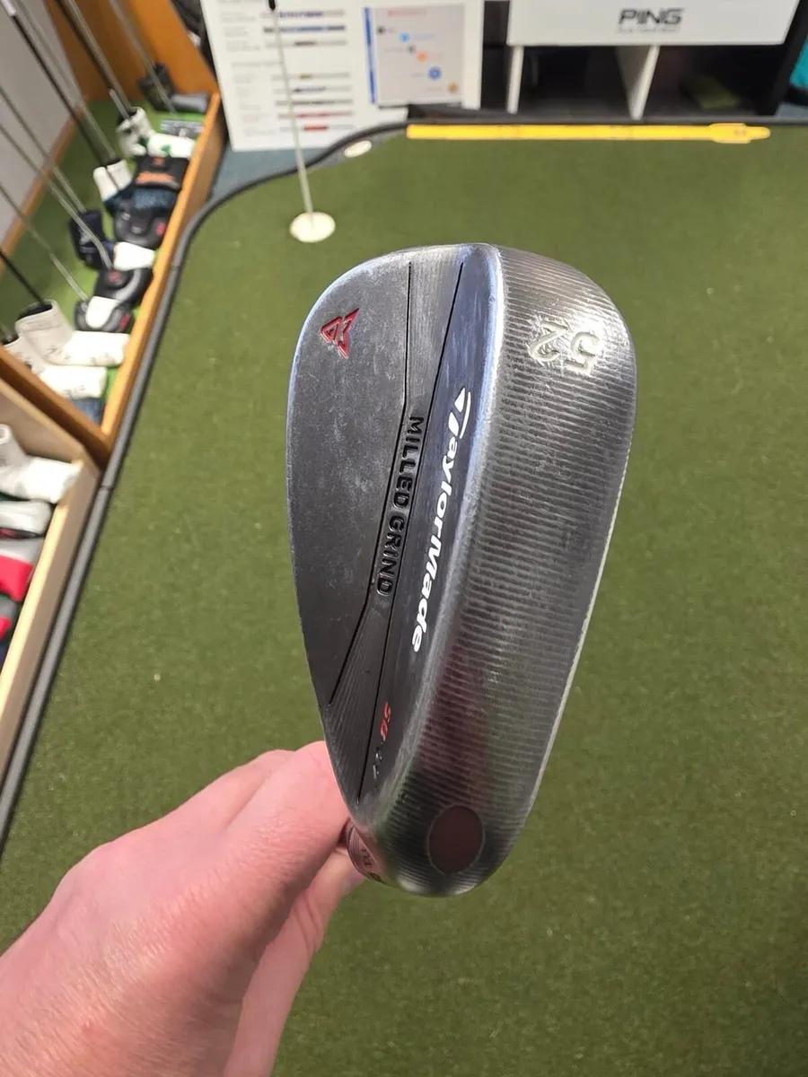 Taylormade Milled Grind - Image 2