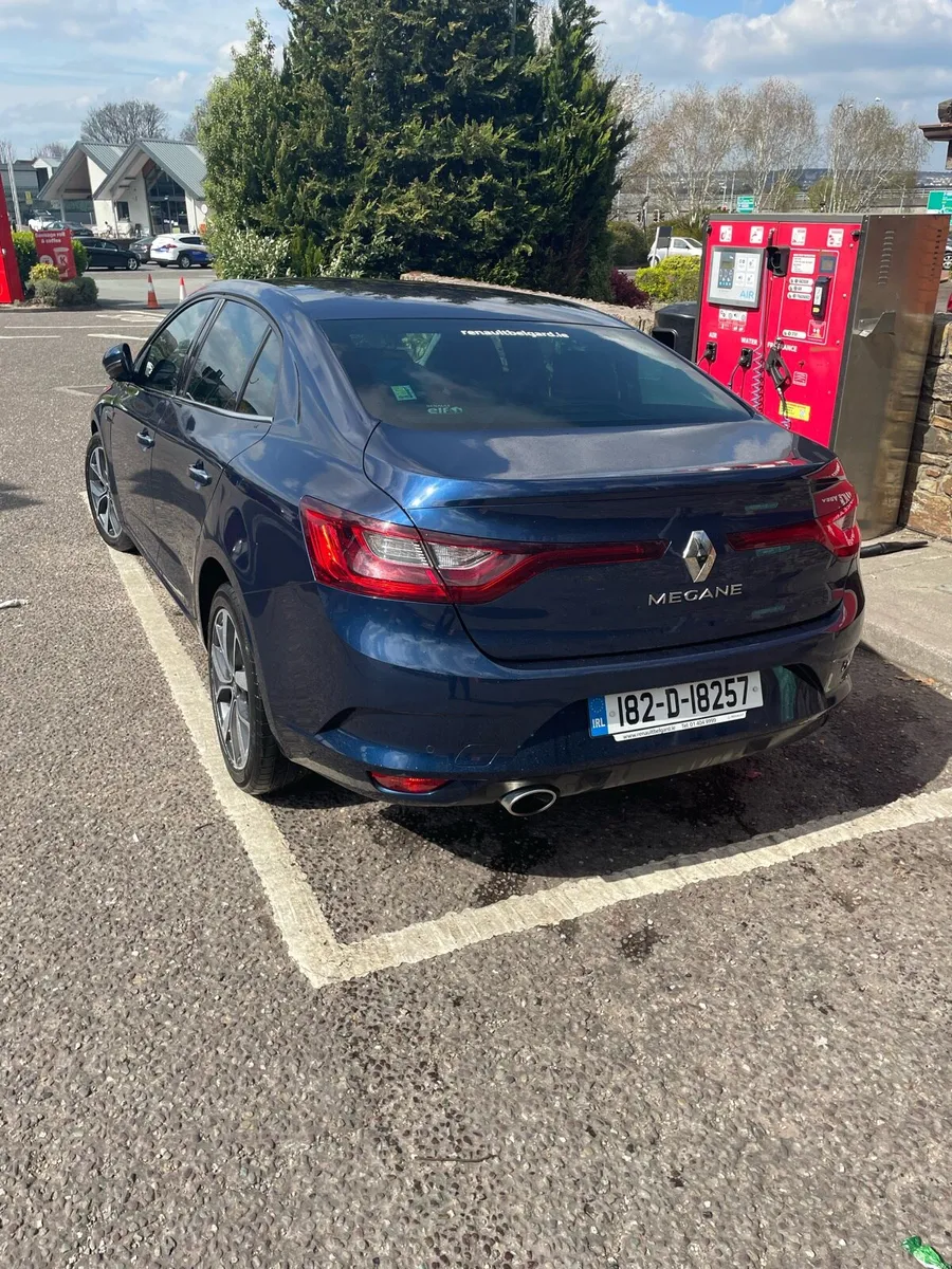 Renault Megane low kms - Image 1
