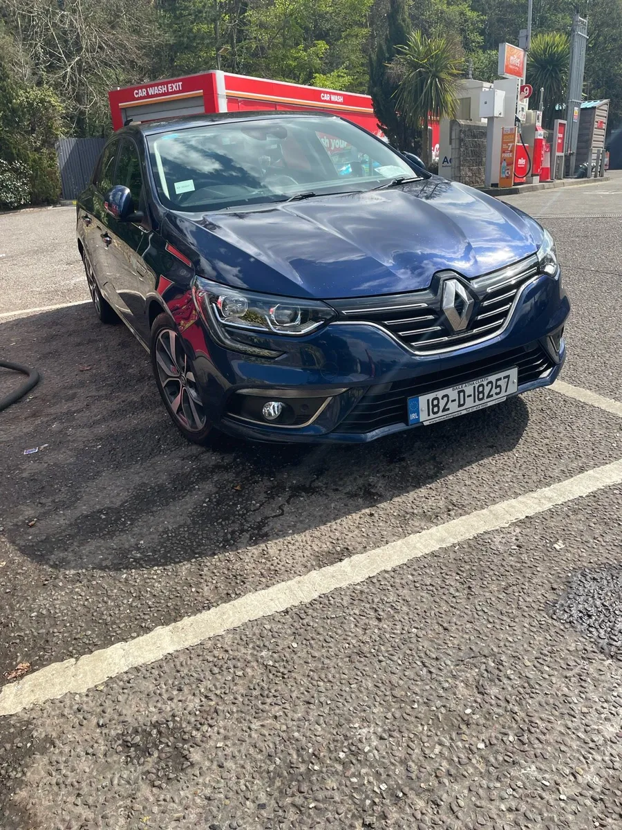 Renault Megane low kms - Image 2