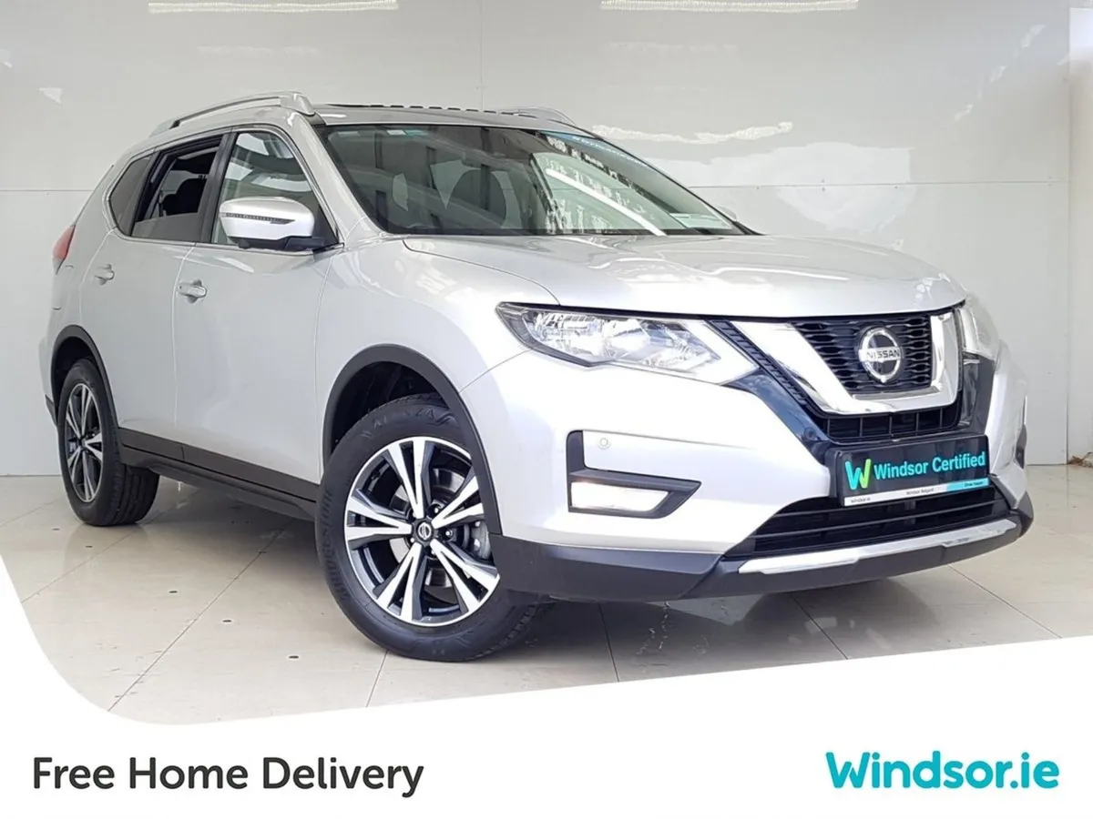Nissan X-Trail 1.7 DCI SVE M-cvt 5 Seats - Image 1