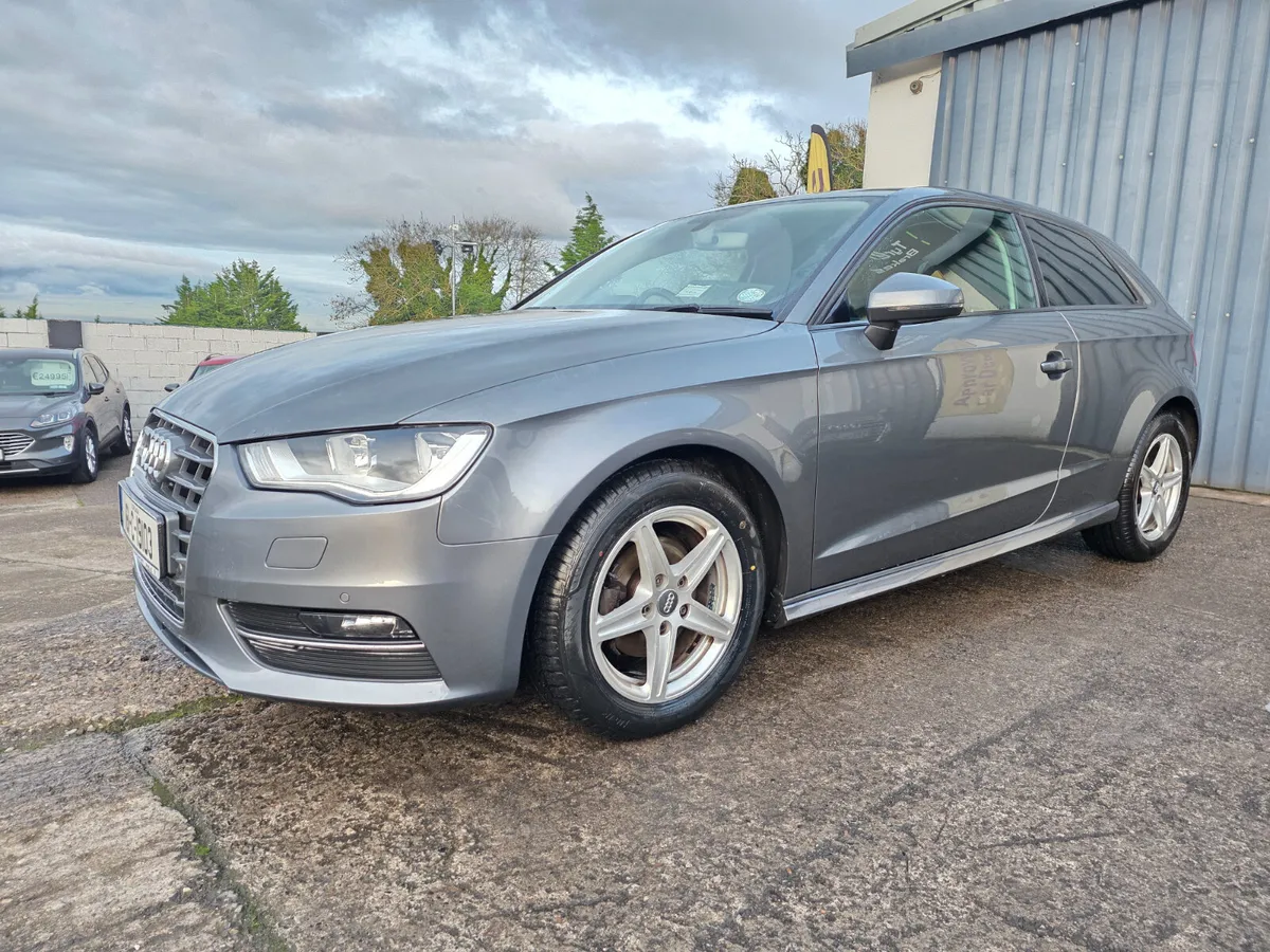 2016 AUDI A3 * 1.6 DIESEL * 3 DOOR - Image 3