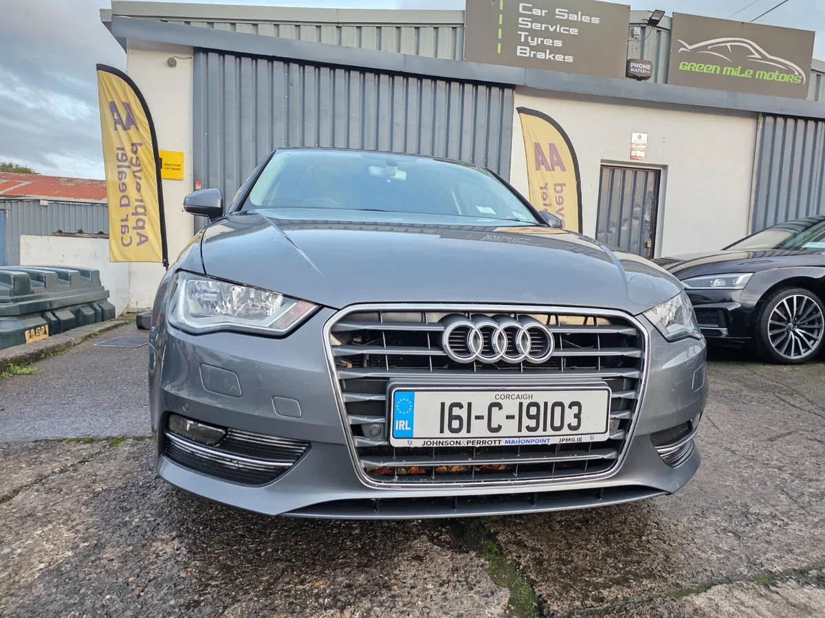 2016 AUDI A3 * 1.6 DIESEL * 3 DOOR - Image 2
