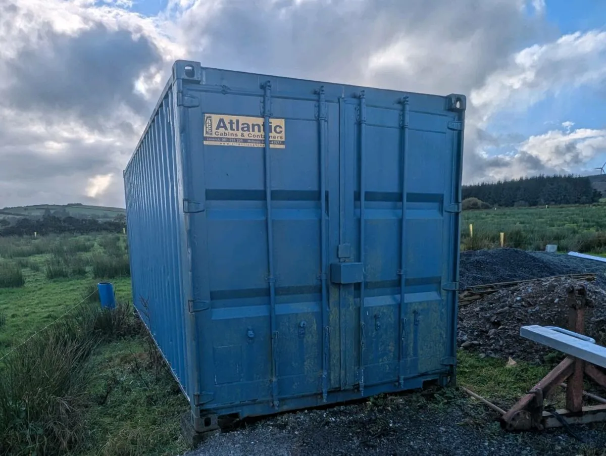 20ft shipping container - Image 3