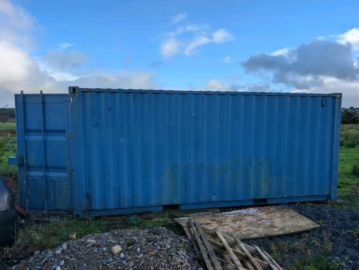 20ft shipping container - Image 4