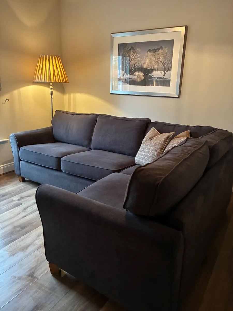 Living Room Corner Chaise - Image 1