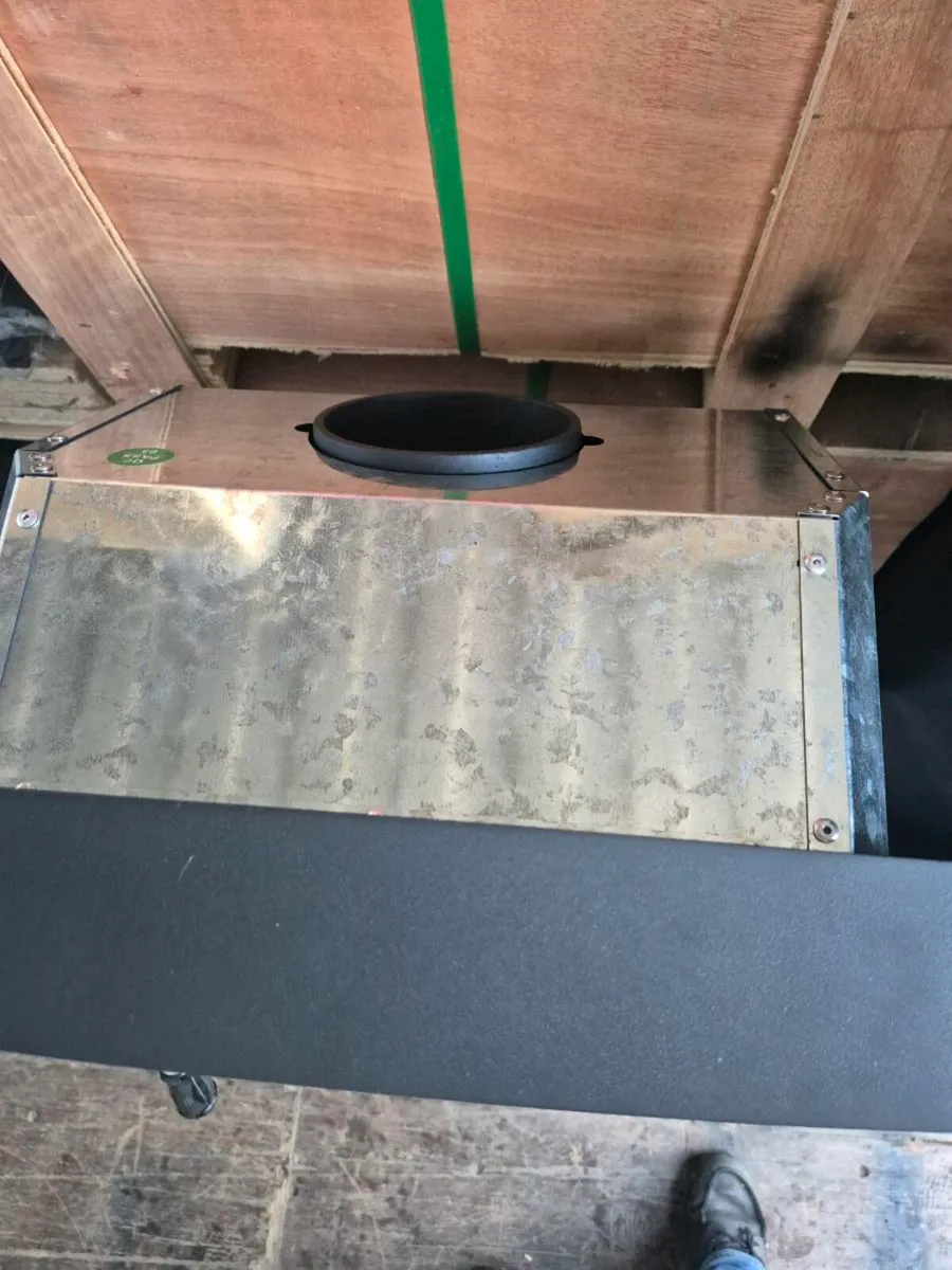 Inset stove - Image 4