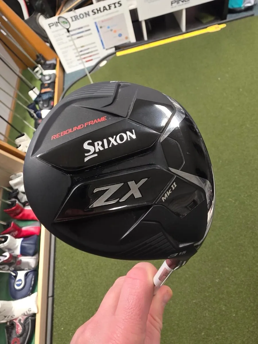 Srixon ZX Mark II 3 Wood - Image 1
