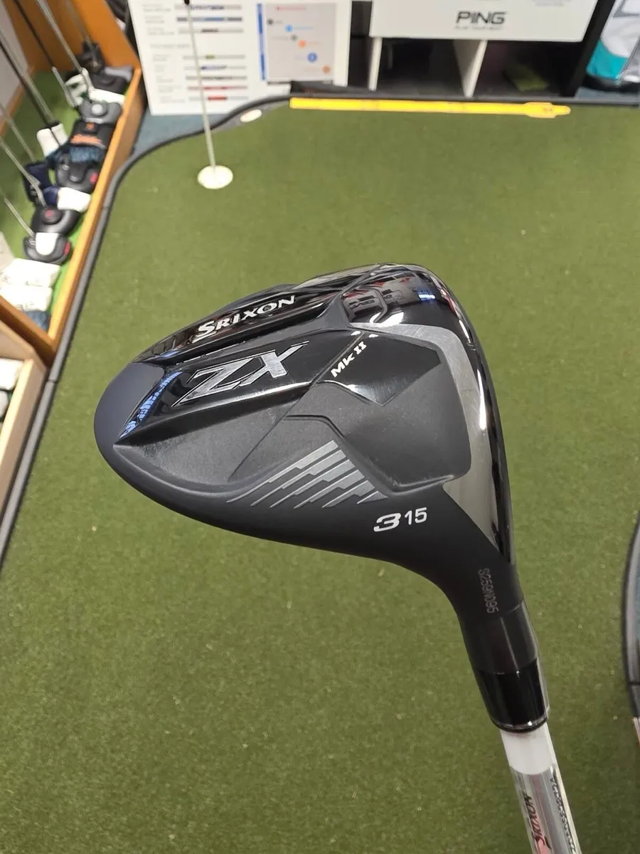 Srixon ZX Mark II 3 Wood - Image 2