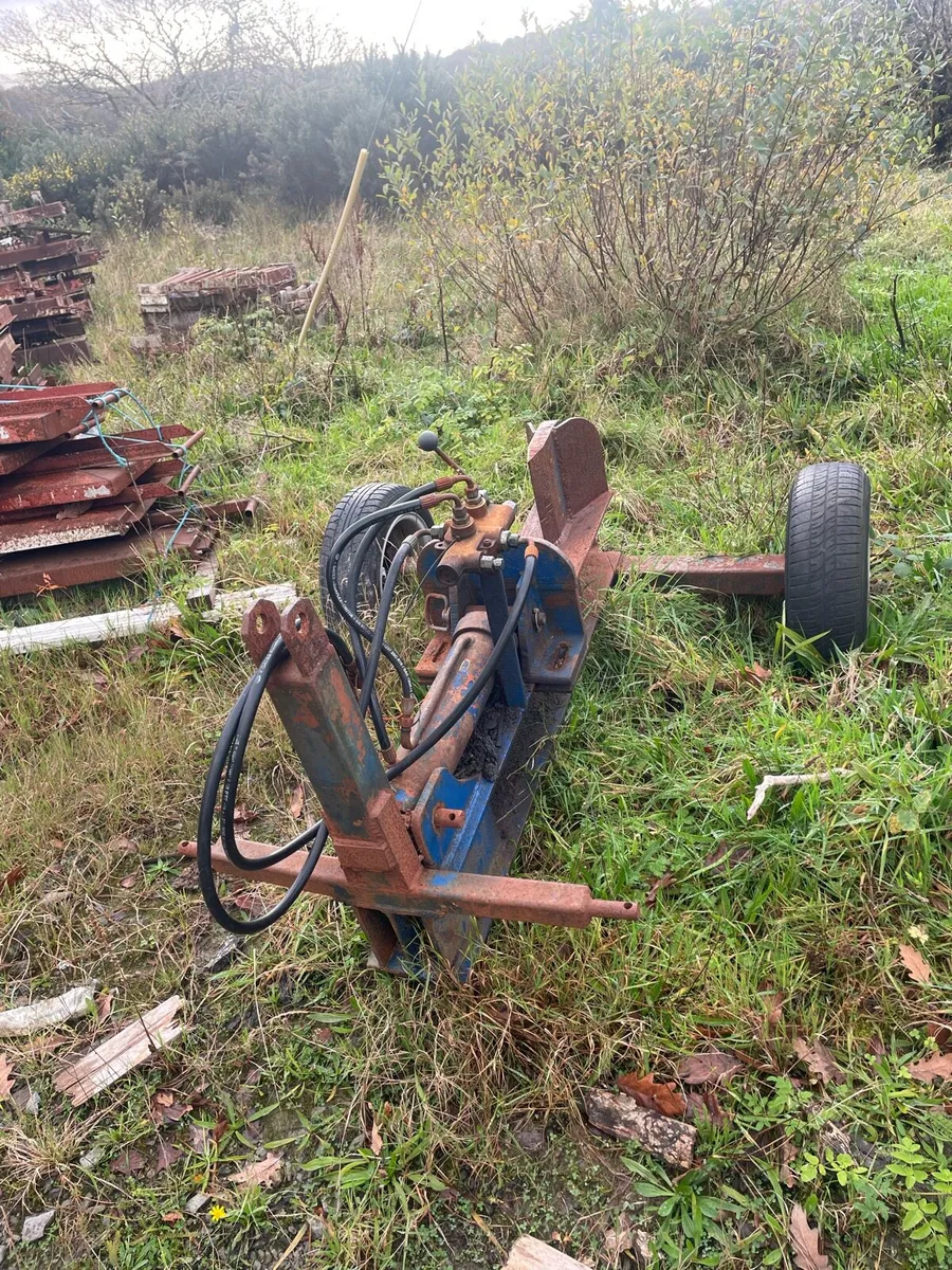 Log Splitter - Image 1