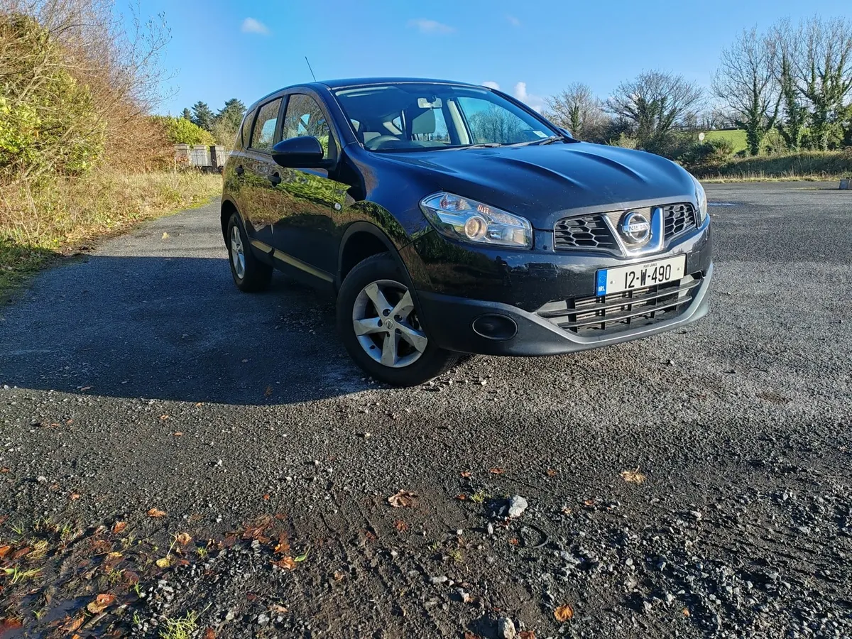 Nissan Qashqai 2012 - Image 1
