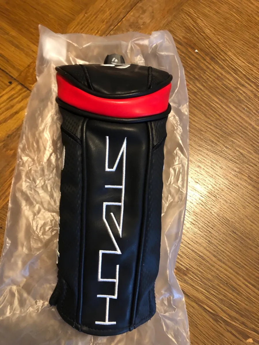 NEW Stealth Fairway Wood Head Cover - Image 2