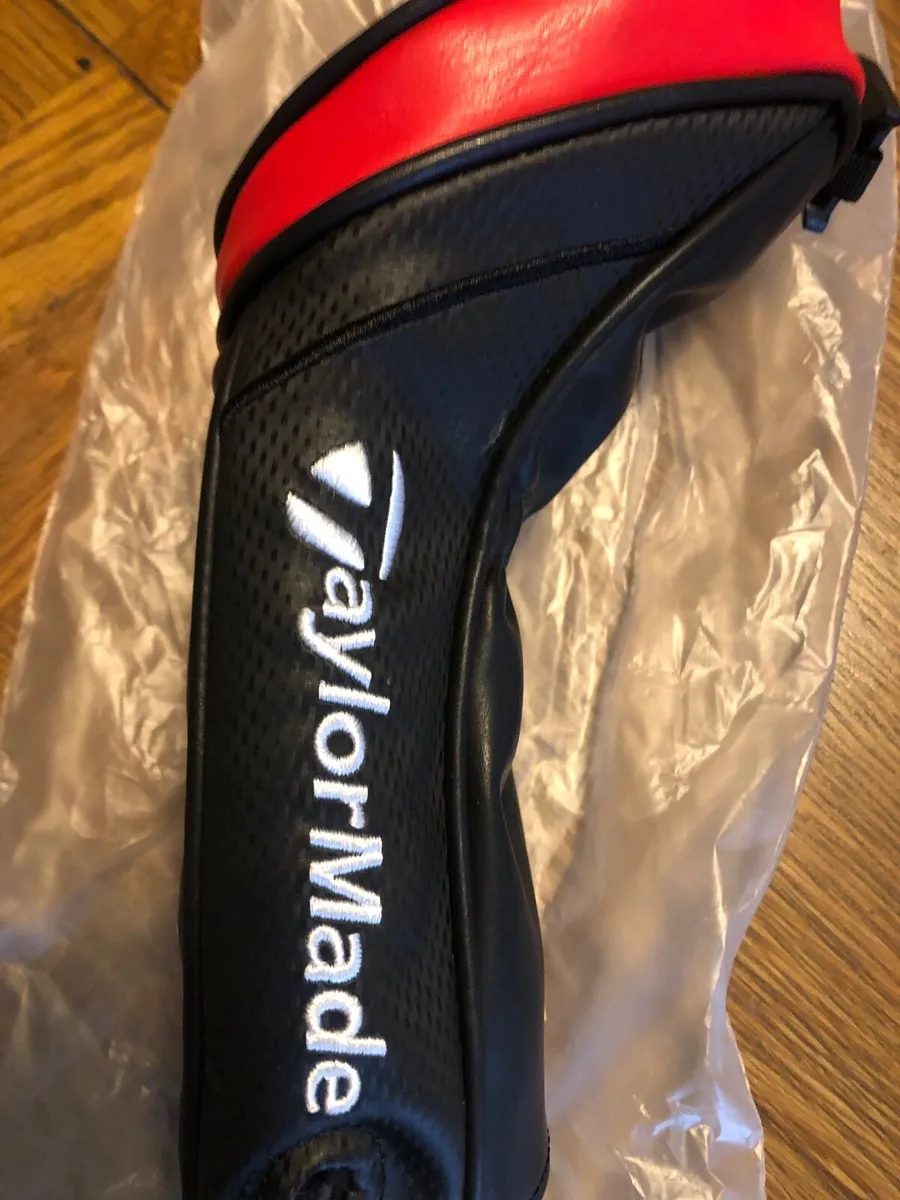 NEW Stealth Fairway Wood Head Cover - Image 4