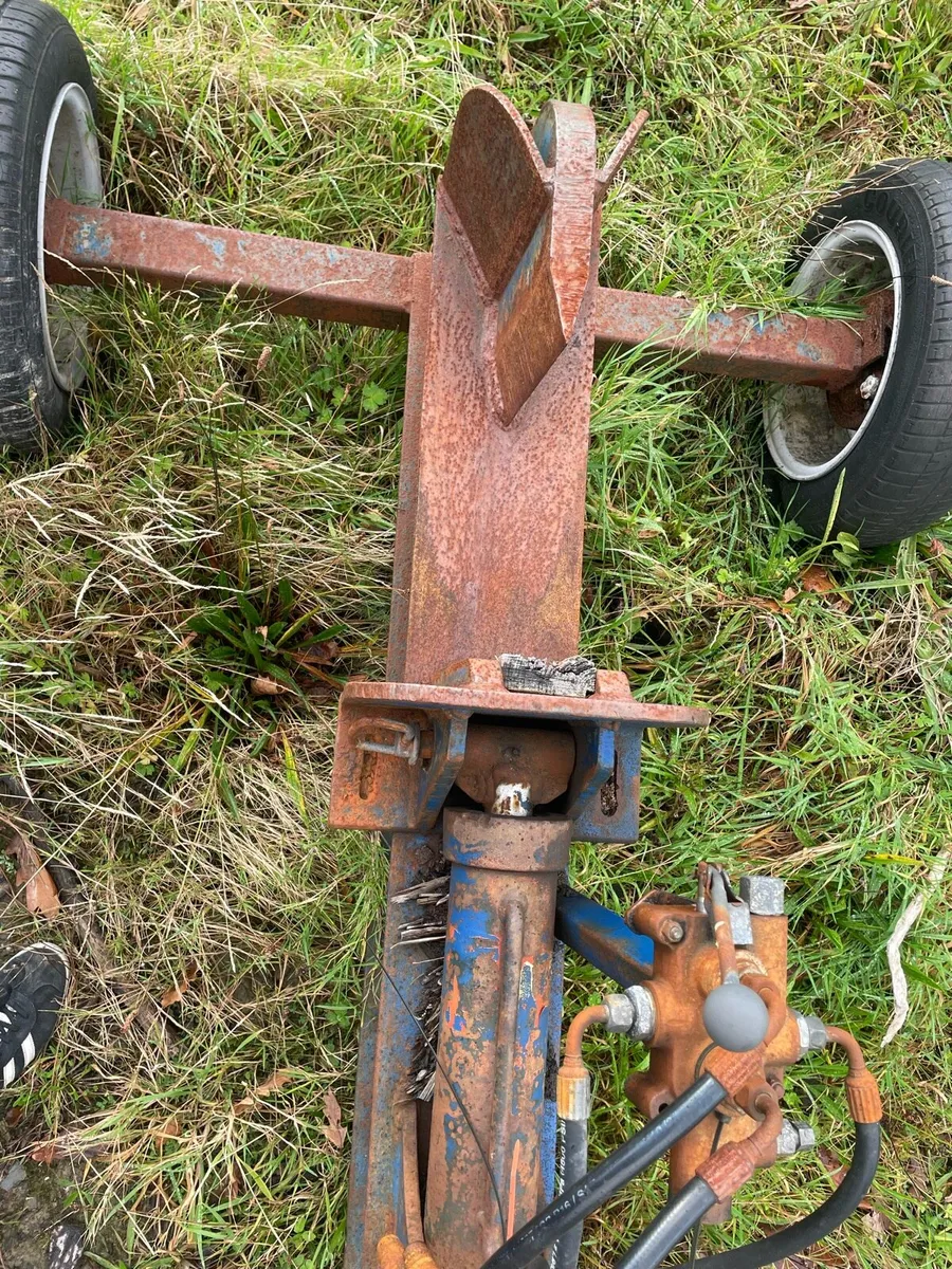 Log Splitter - Image 3