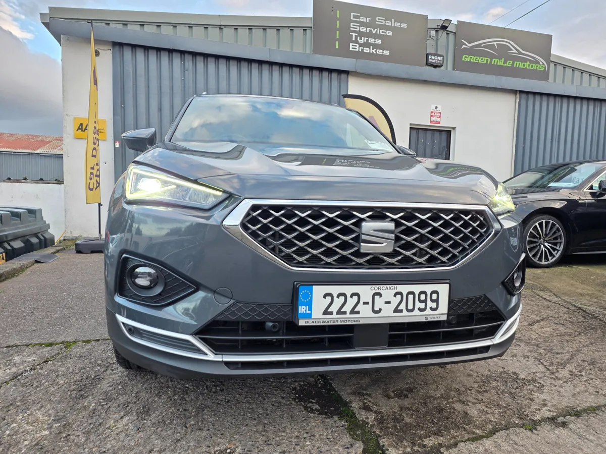 2020 SEAT TARRACO * HIGH SPEC * 7 SEATER * AUTO - Image 2