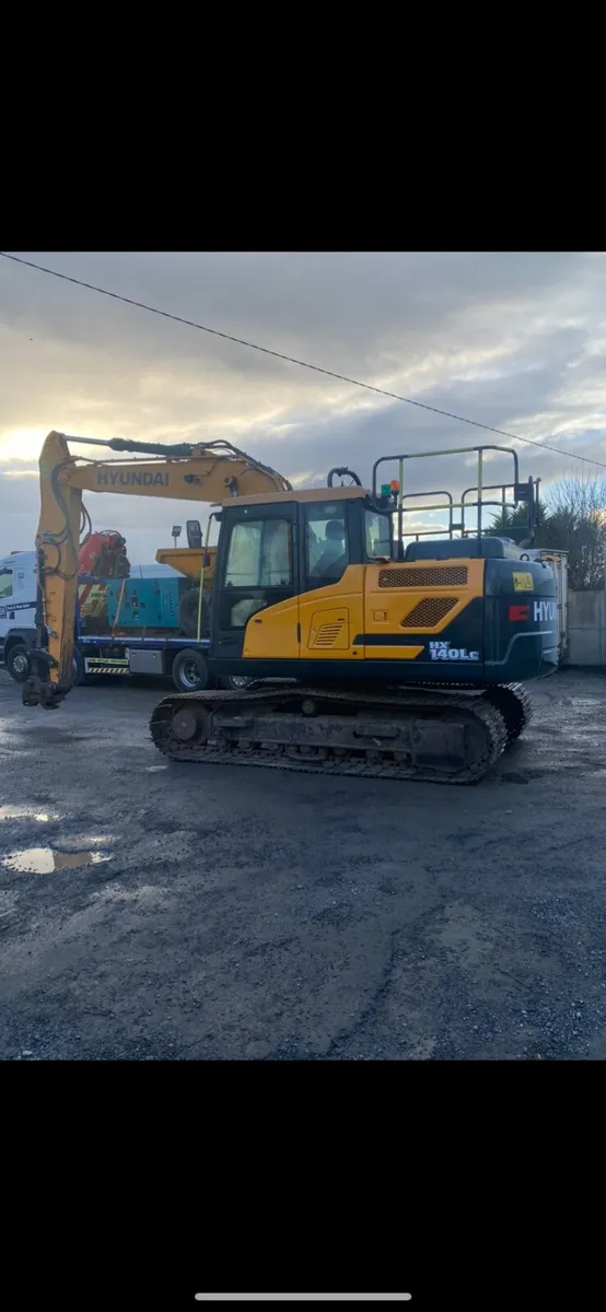 2020 Hyundai HX140LC - Image 1