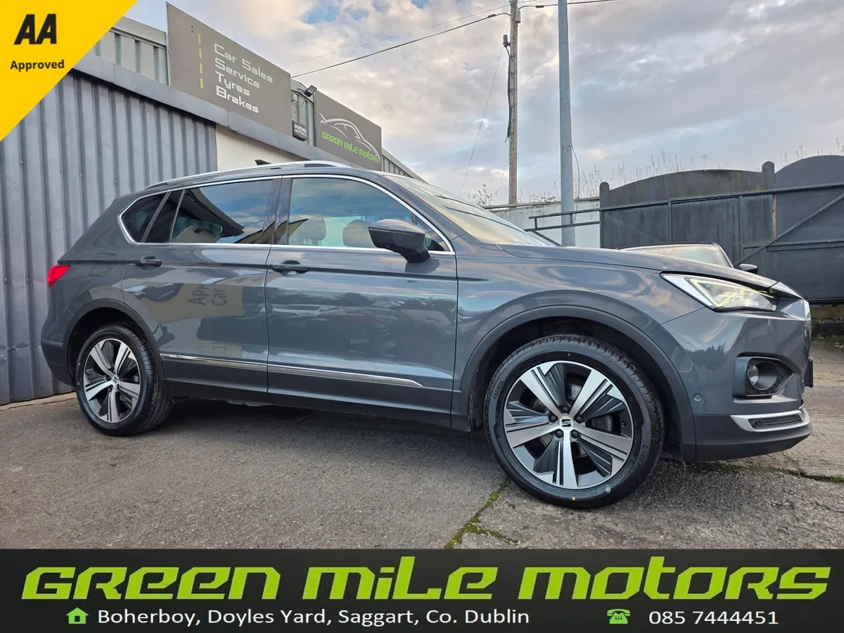 2020 SEAT TARRACO * HIGH SPEC * 7 SEATER * AUTO - Image 1