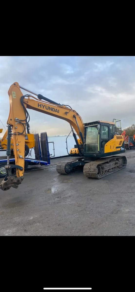 2020 Hyundai HX140LC - Image 4