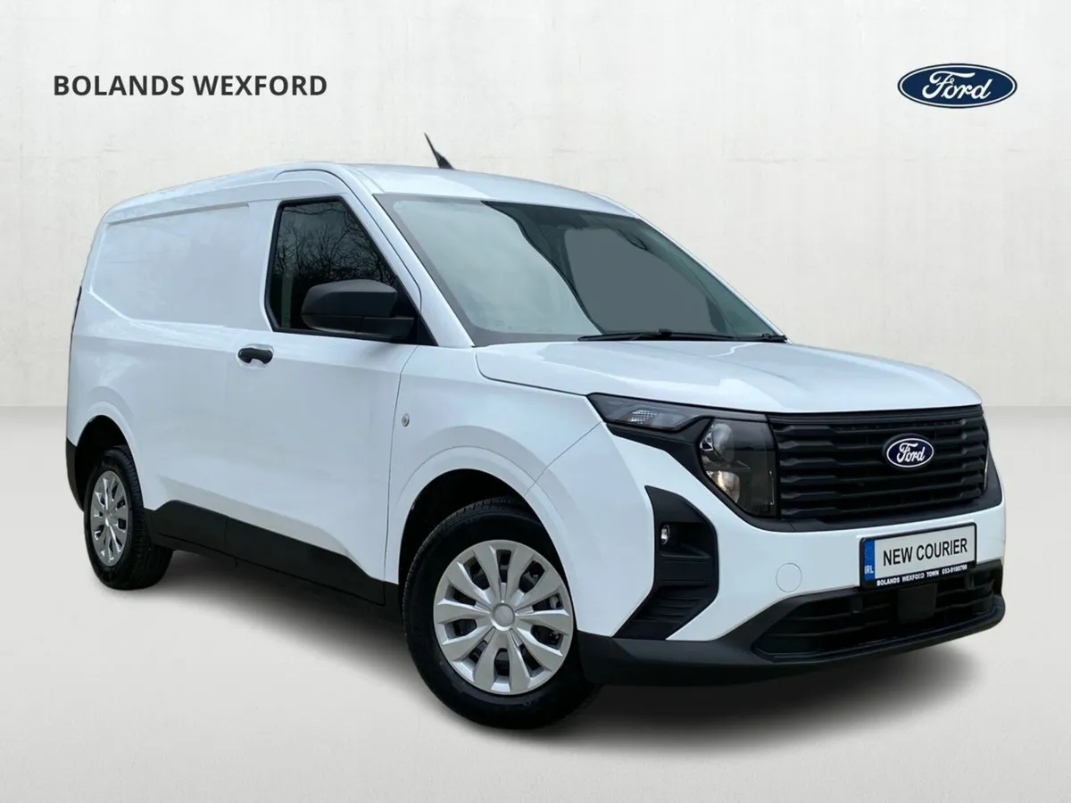 Ford Transit Courier Transit Courier Van Trend 1.5 - Image 1