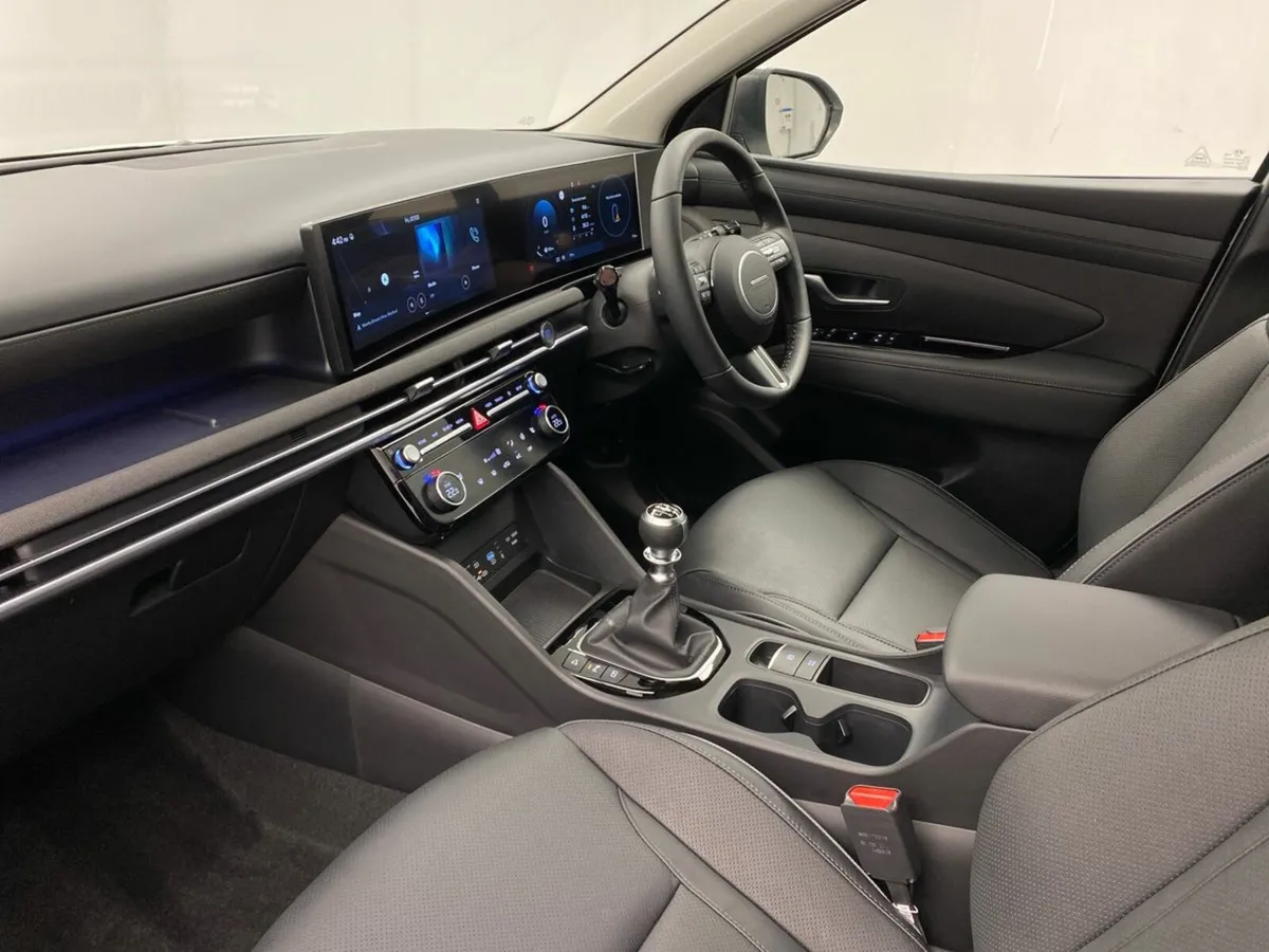 Hyundai Tucson Tucson FL Executive Plus - Image 3