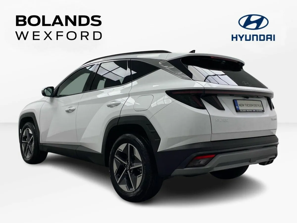 Hyundai Tucson Tucson FL Executive Plus - Image 4