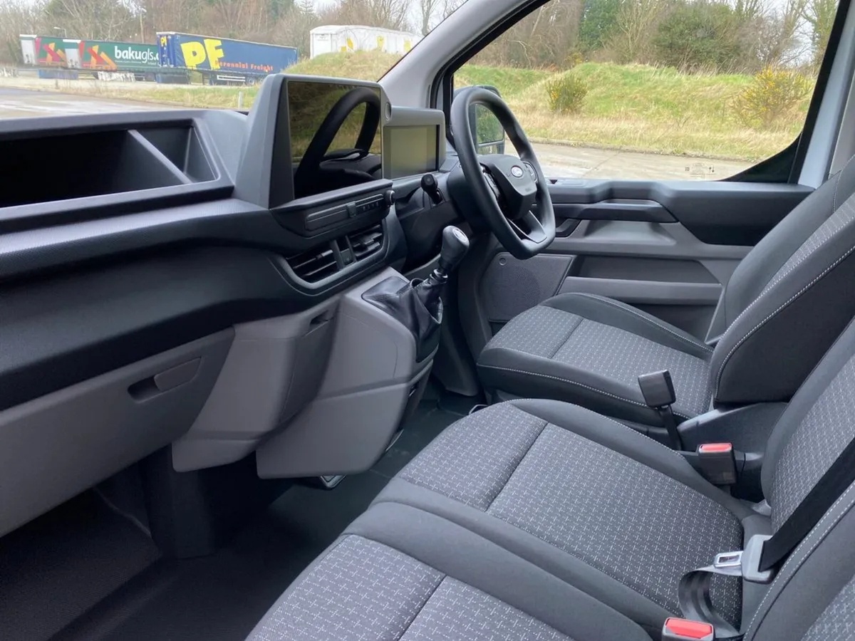 Ford Transit Custom Transit Custom Leader SWB 280 - Image 3