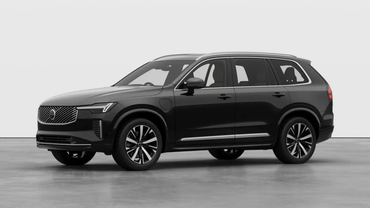 Volvo XC90 XC90 Onyx Black Plus Bright edition Car - Image 1