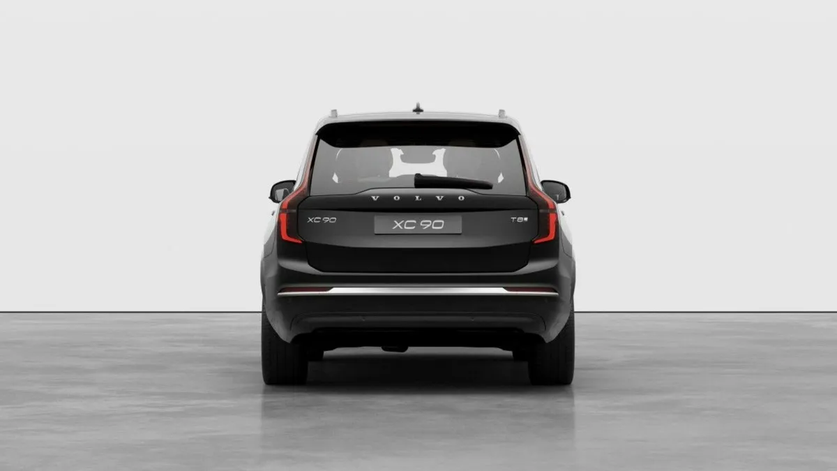 Volvo XC90 XC90 Onyx Black Plus Bright edition Car - Image 2