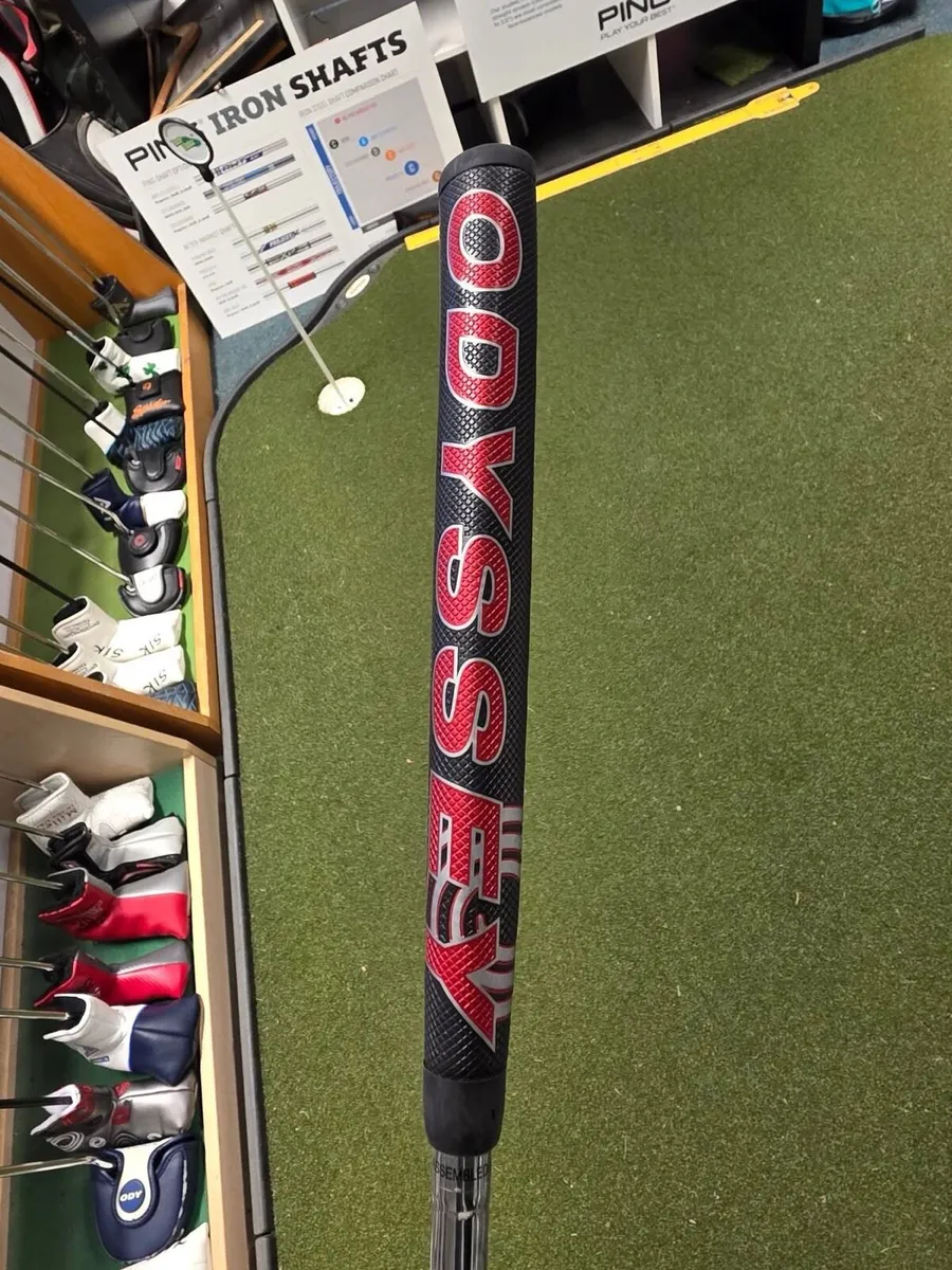 As New Odyssey DFX 7 Putter - Image 4