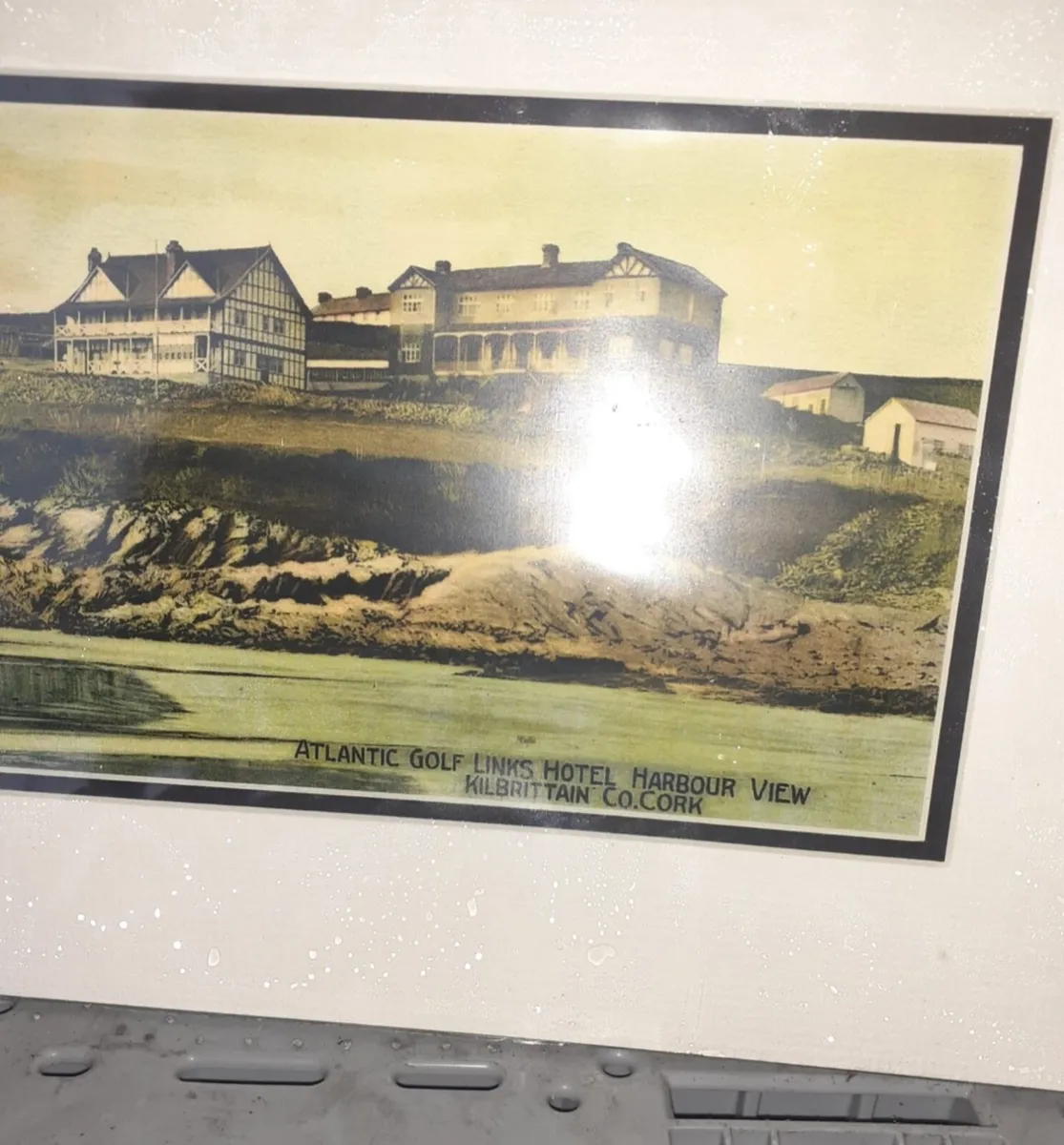 Posters /pictures old golf pictures  make an offer - Image 4