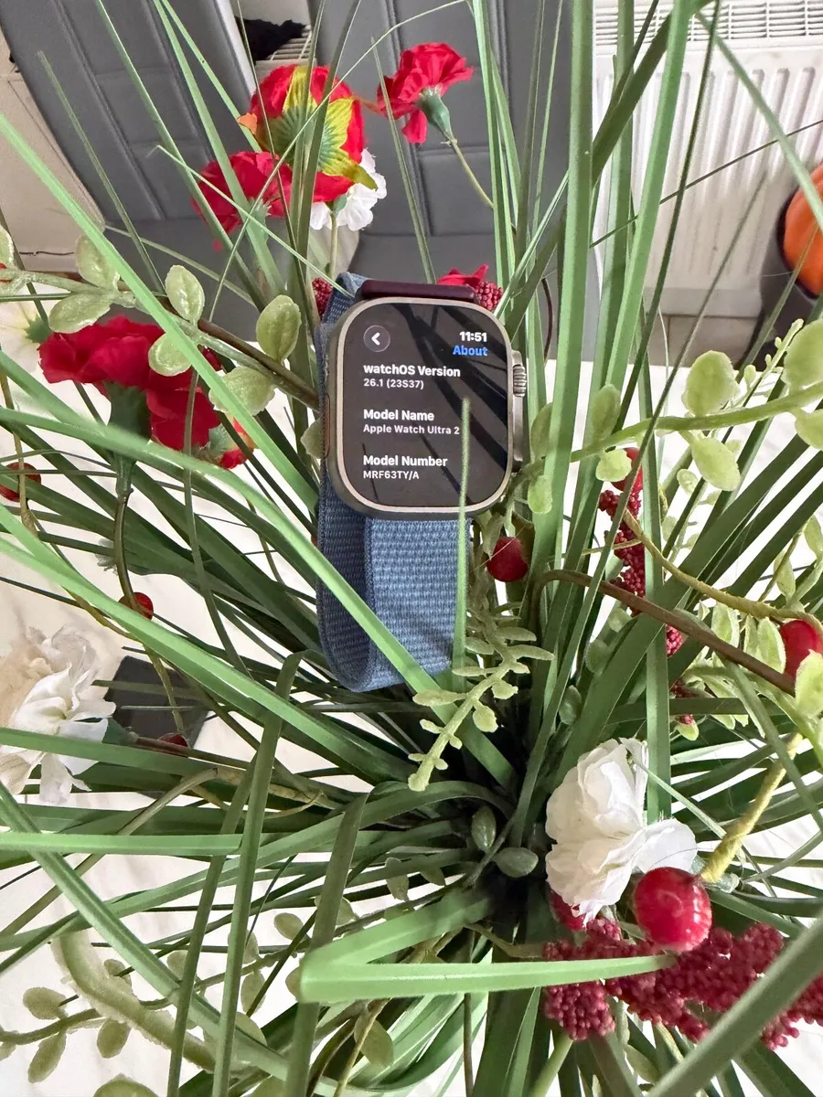 Apple Watch Ultra 2 - Image 3