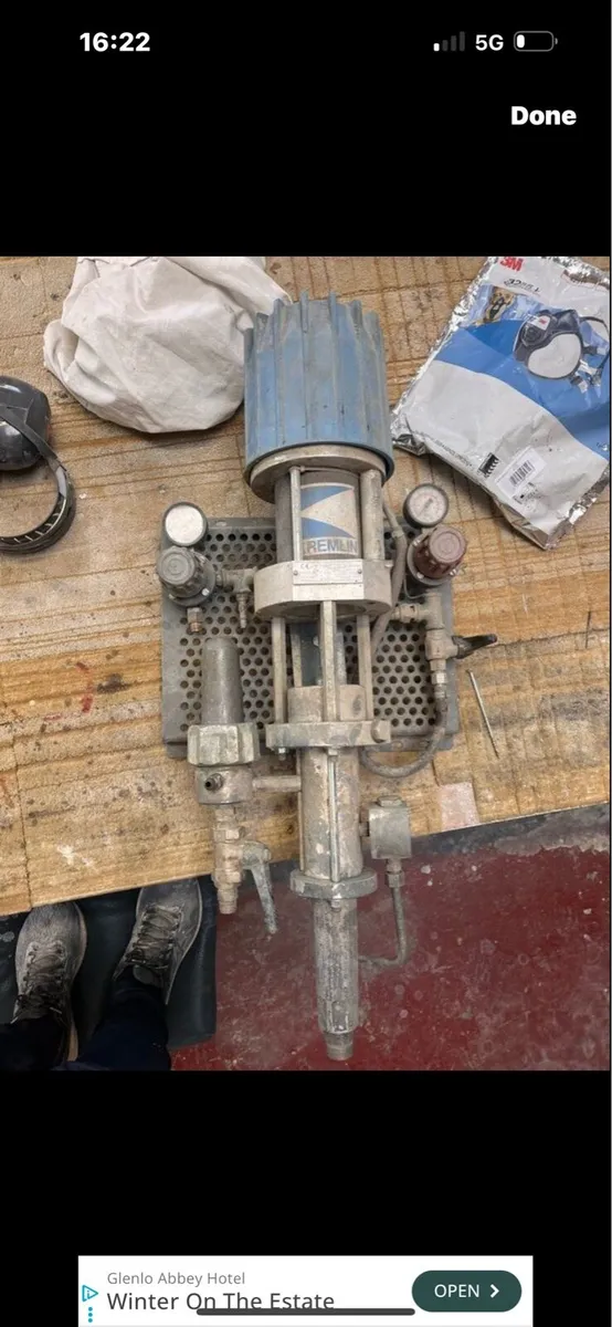 Workshop clear out - Image 1